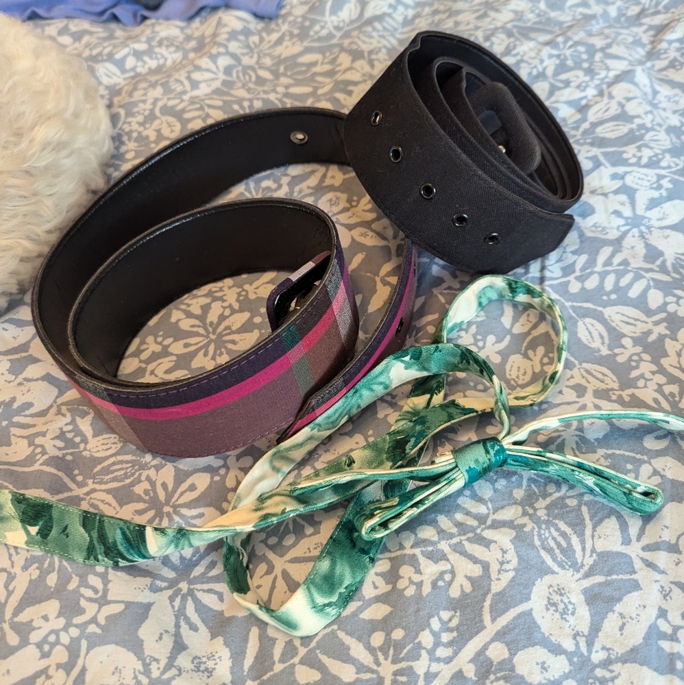 Trashy Diva Belts